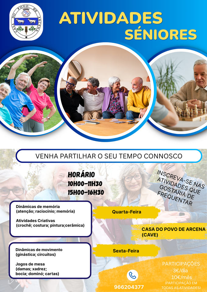 CPA - Atividades Séniores 2627